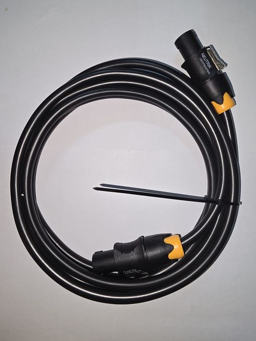 Cablu boxe profesional 2x2.5mm²