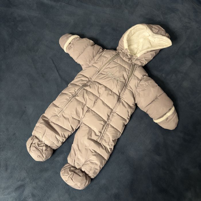 Комбинезон для новорожденных