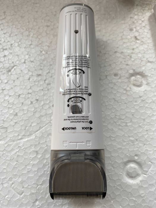 Set Grooming Petkit AIRCLIPPER 5-in-1