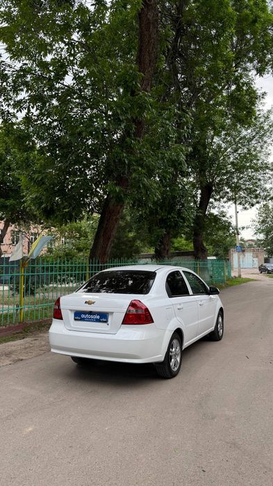 Chevrolet Nexia 2018 — 2
