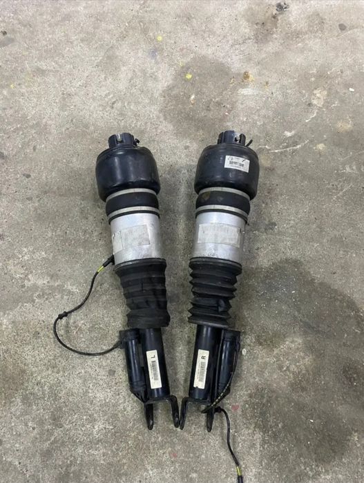 Комплект пневмоподвески Mercedes W211