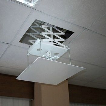 Установка проекторов любой сложности