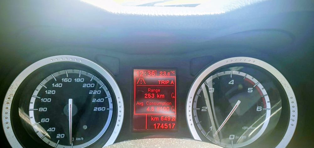 ALFA ROMEO 159 2010 — imagine 4