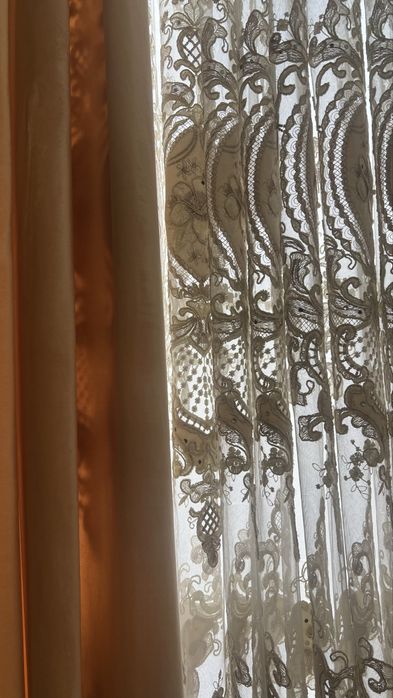 Перде 3 терезеге