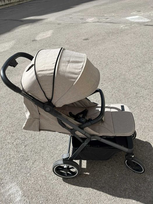 Лятна количка Moon zac mud melange