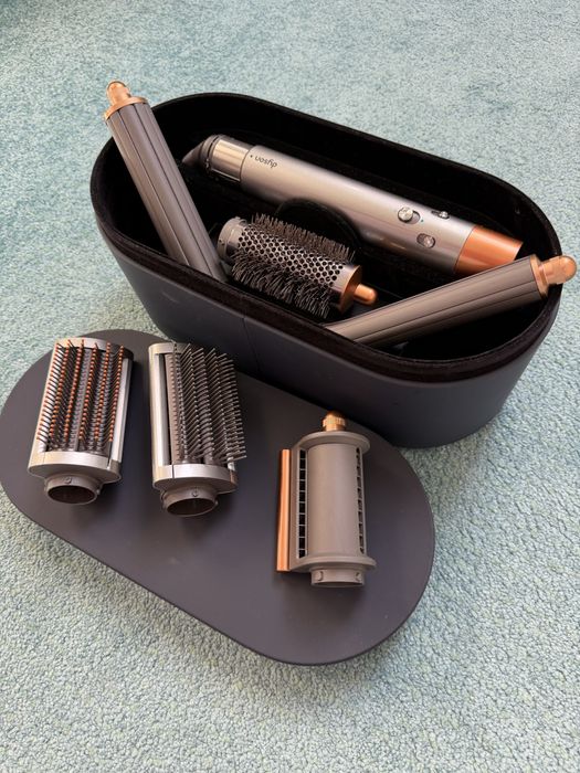 Dyson Airwrap Gri - 6 accesorii