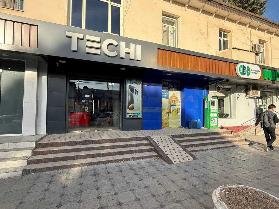 Продается Нежилой помещения  Ор-тир- Малика мечет Минор 96м2