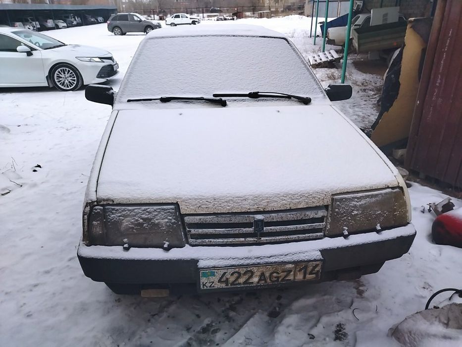 продам ваз 21099