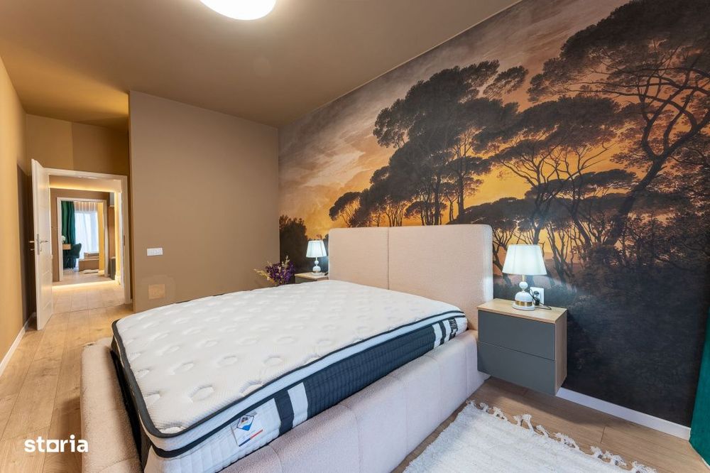 Apartament 2 camere, modern | parcare subterana | Eroilor Floresti