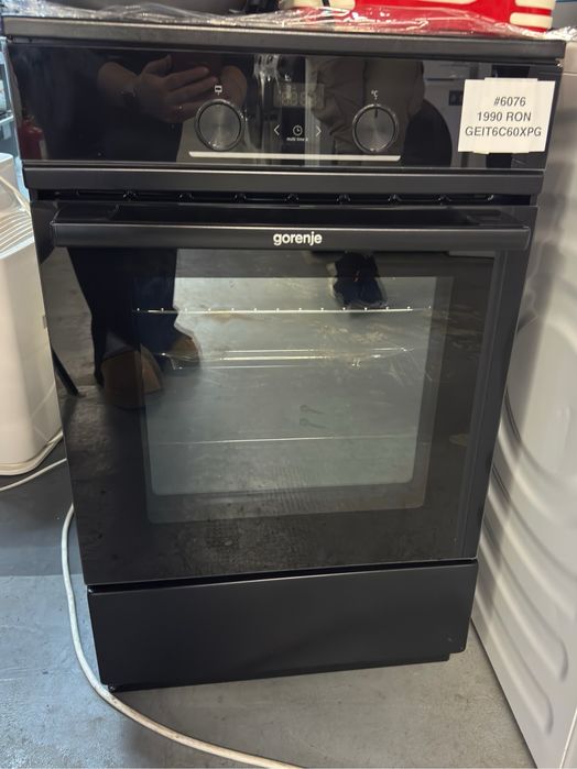 Aragaz electric Gorenje GEIT5C60BPG