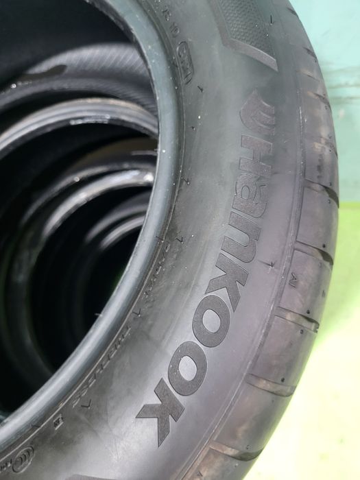 4 бр летни 225/55/17 Hankook