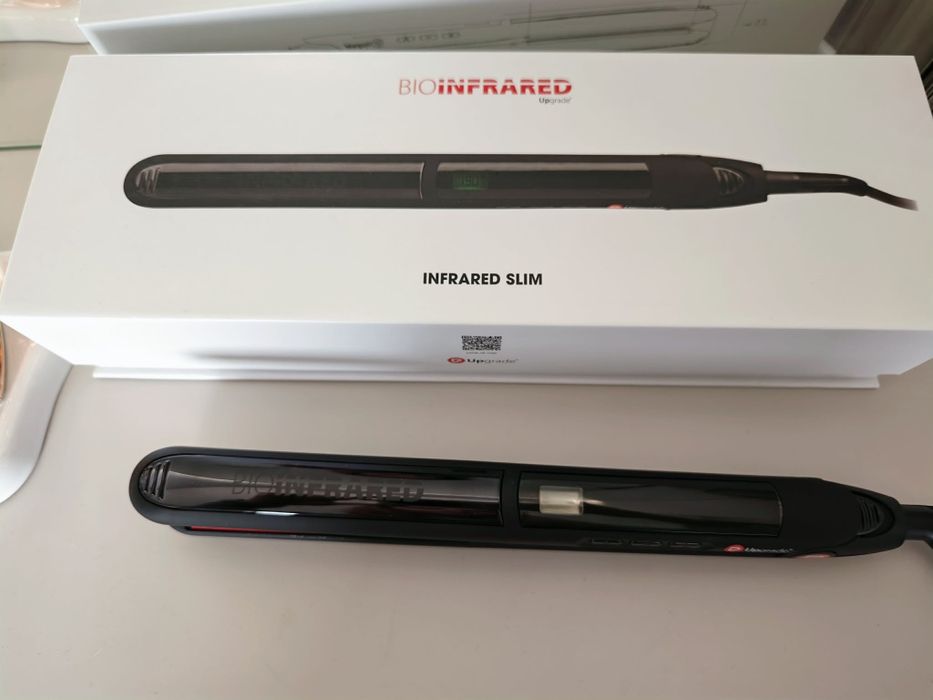 Инфрачервена преса за коса UpGrade Large