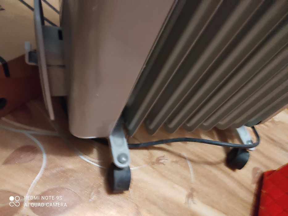 Электрическая батарея