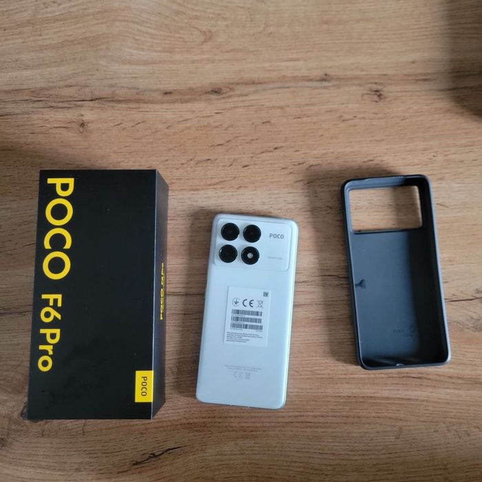 Poco f6 pro 256gb
