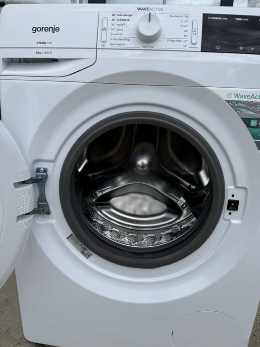 Пералня Gorenje 45 см дълбока
