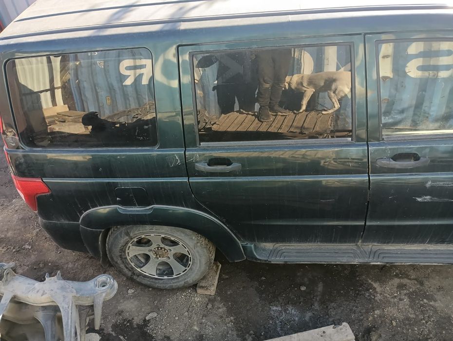 Уаз патриот по запчастям