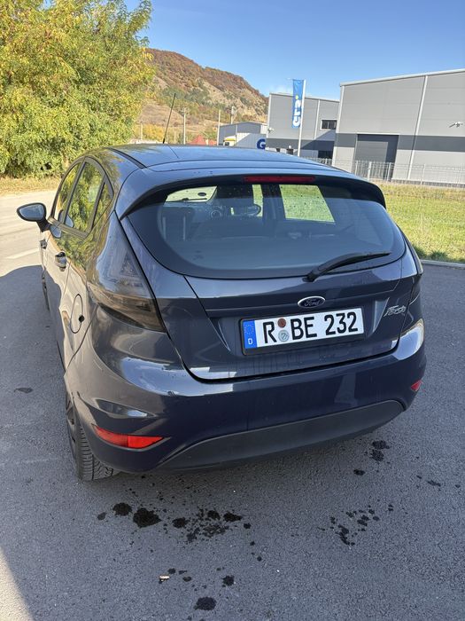 FORD Fiesta 2012 — imagine 2