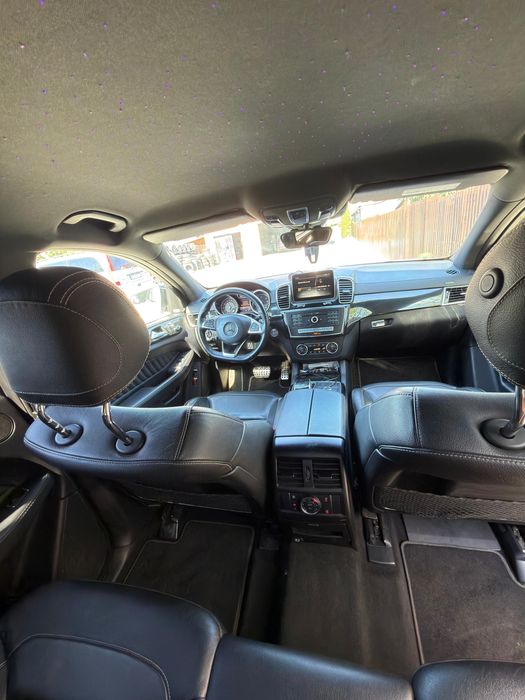 Mercedes GLE 350d COUPE