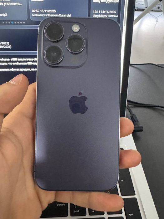 Iphone 14 pro variant