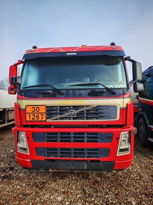 Volvo FM9 Vidanja ADR