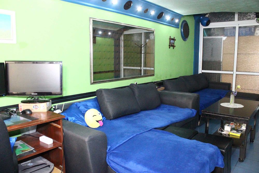 Дава се под наем Етаж от къща в Шумен, Болницата - 50 кв.м за 127.5 € - Снимка #1