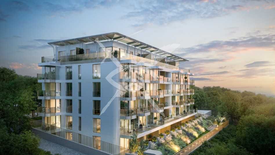 Двустаен апартамент в Китен 475-16818 -2