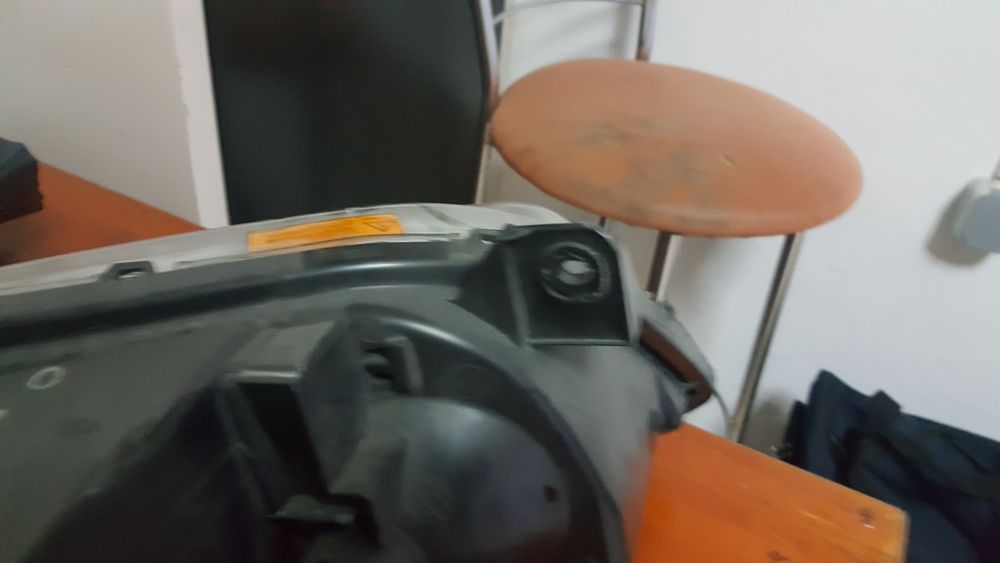 Фар Infiniti FX35/45 Инфинити ФХ