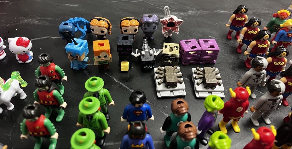 Играчки от киндер