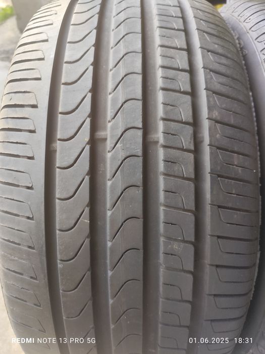 2 anvelope de vara Pirelli 275-40-21