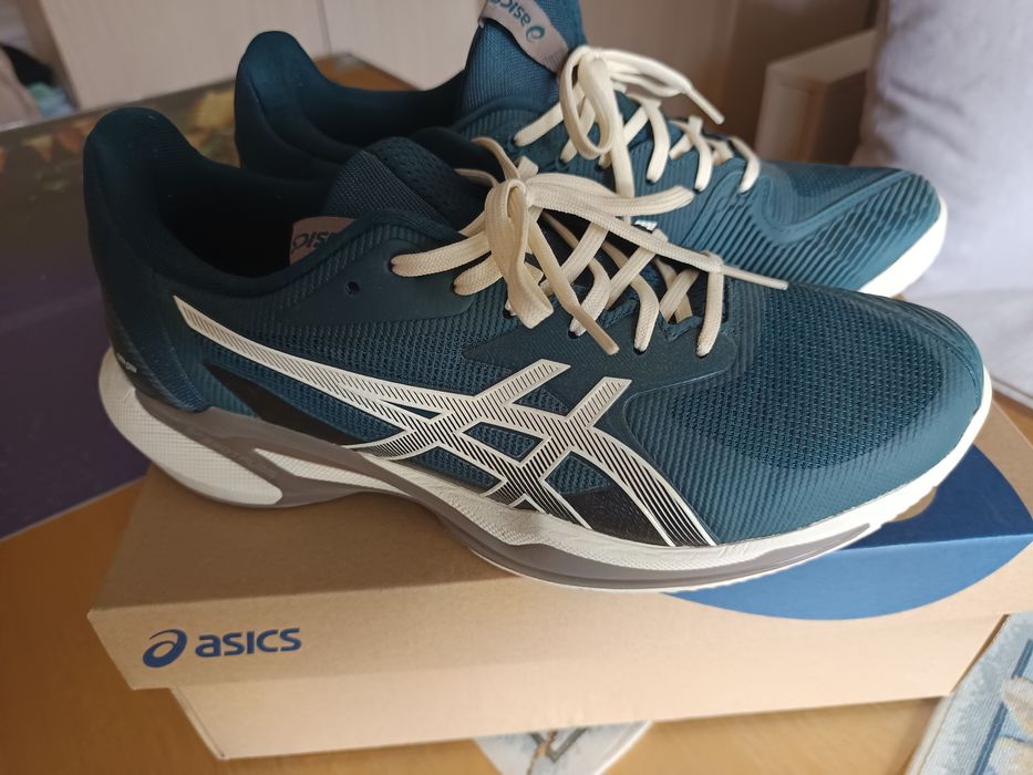 Нови маратонки Asics Solution speed FF 3Clayномер42