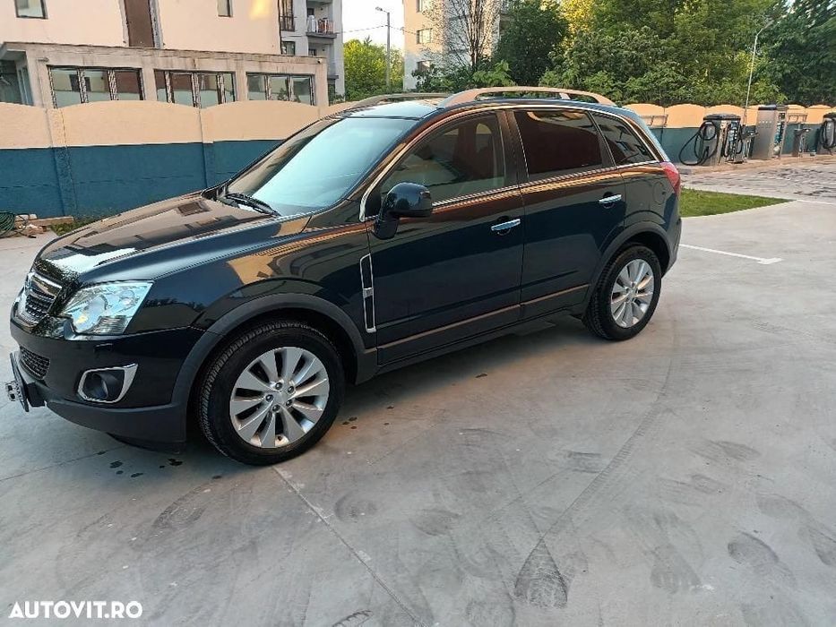 vand opel antara 2.2 cdti/euro 5 anul 2015
