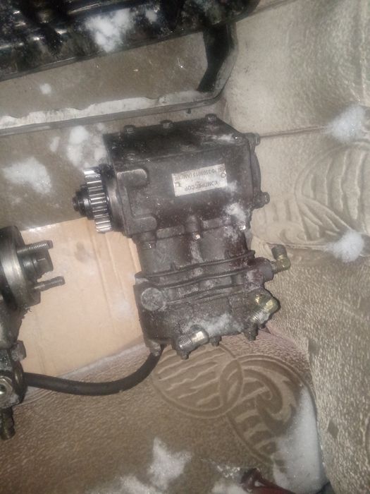 Компрессор КамАЗ