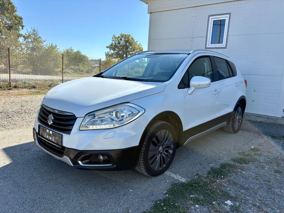 SUZUKI SX4 S-Cross 2015 — imagine 4