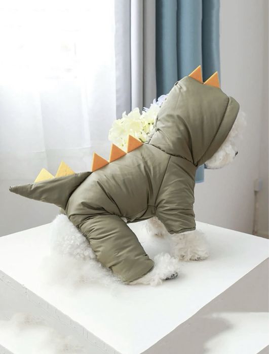 Haina de iarna pentru catei