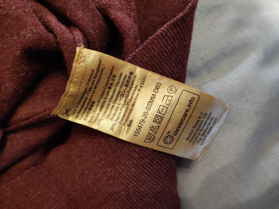 Scotch soda original 48