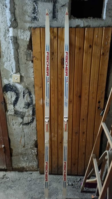 Ски за ски бягане 195 см.