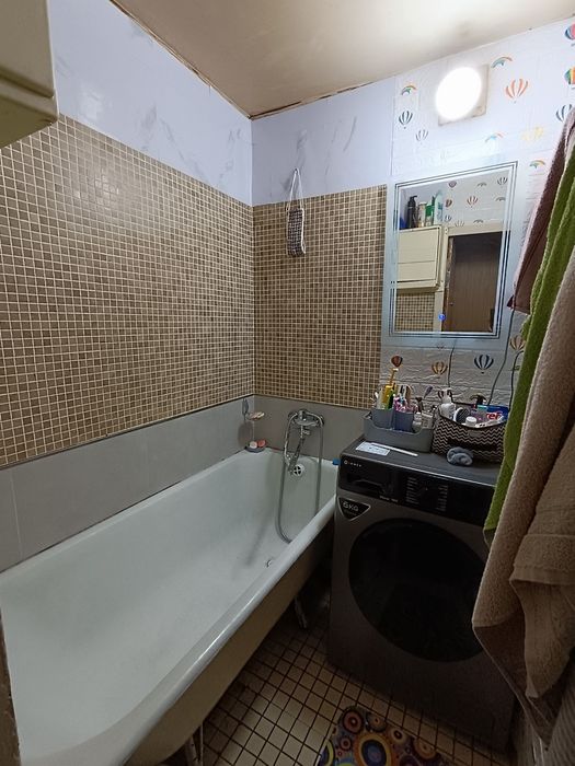 Срочно продам свою 2х комнатная 52м² Учтепа 26