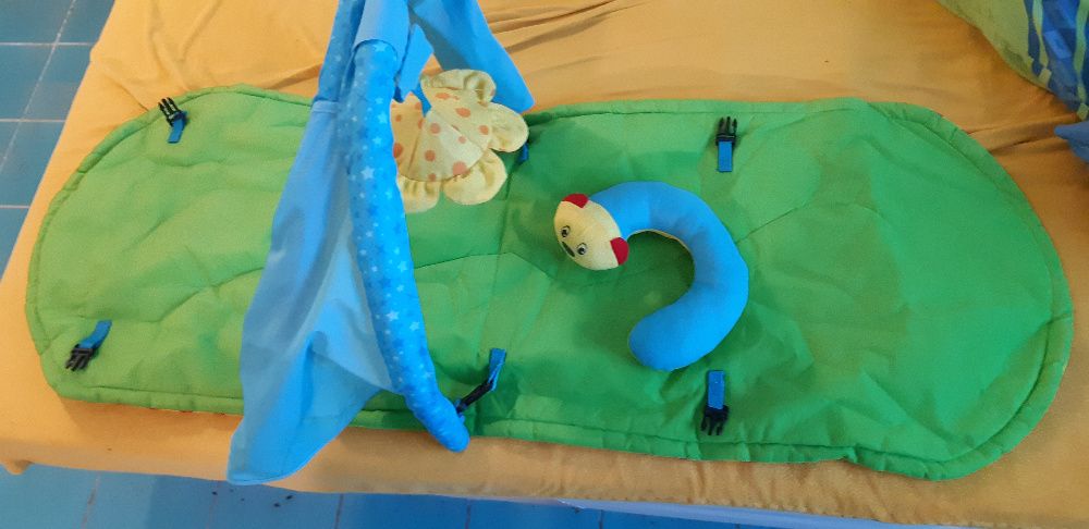 Гимнастика за бебета