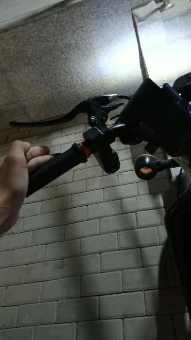 Электроскутер ск8 500watt