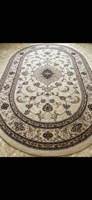 Ковёр / палас овальный