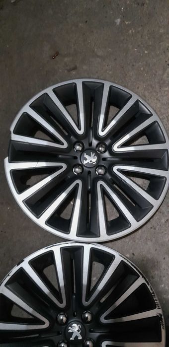 Оригинални тасове от Peugeot 16 цола