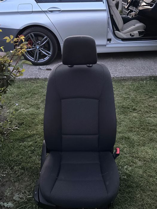 Vând interior BMW F10
