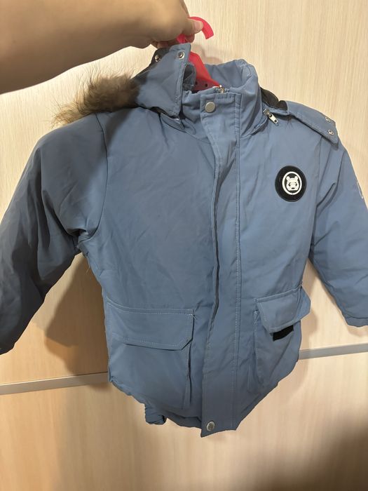 Комбинезон для мальчика