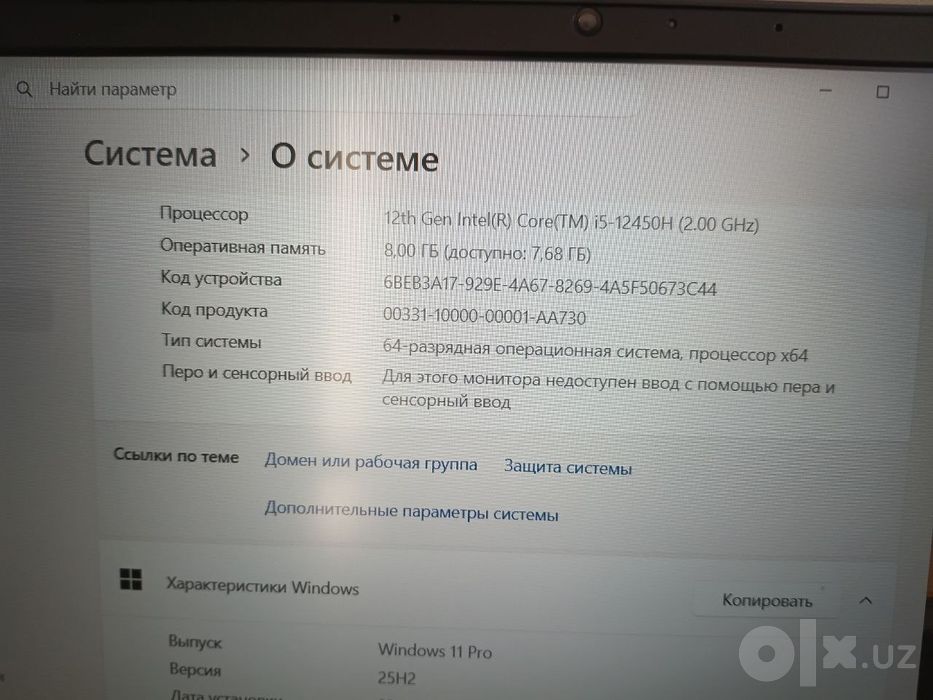 Hp Victus pro 15