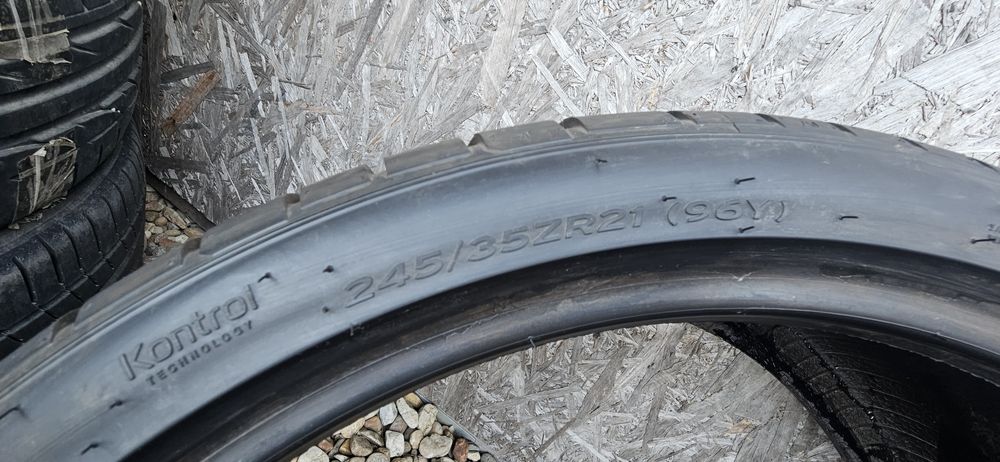 Anvelope Hankook Ventus S1 evo3 245/35 ZR21 96Y