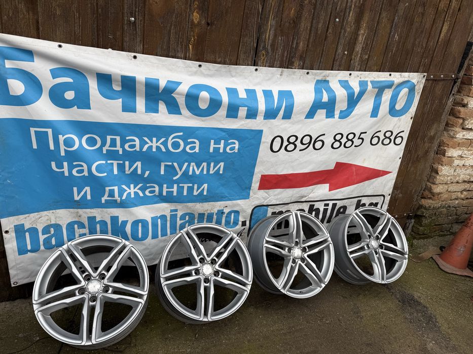 18 5х112 джанти джанти