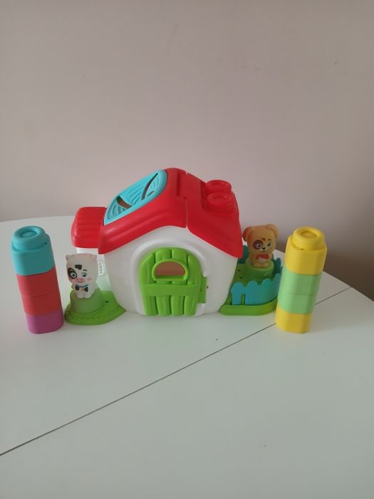 Детска интерактивна игра конструктор