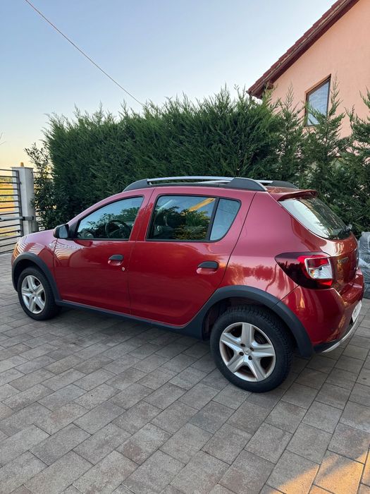 DACIA Sandero 2014 — imagine 3
