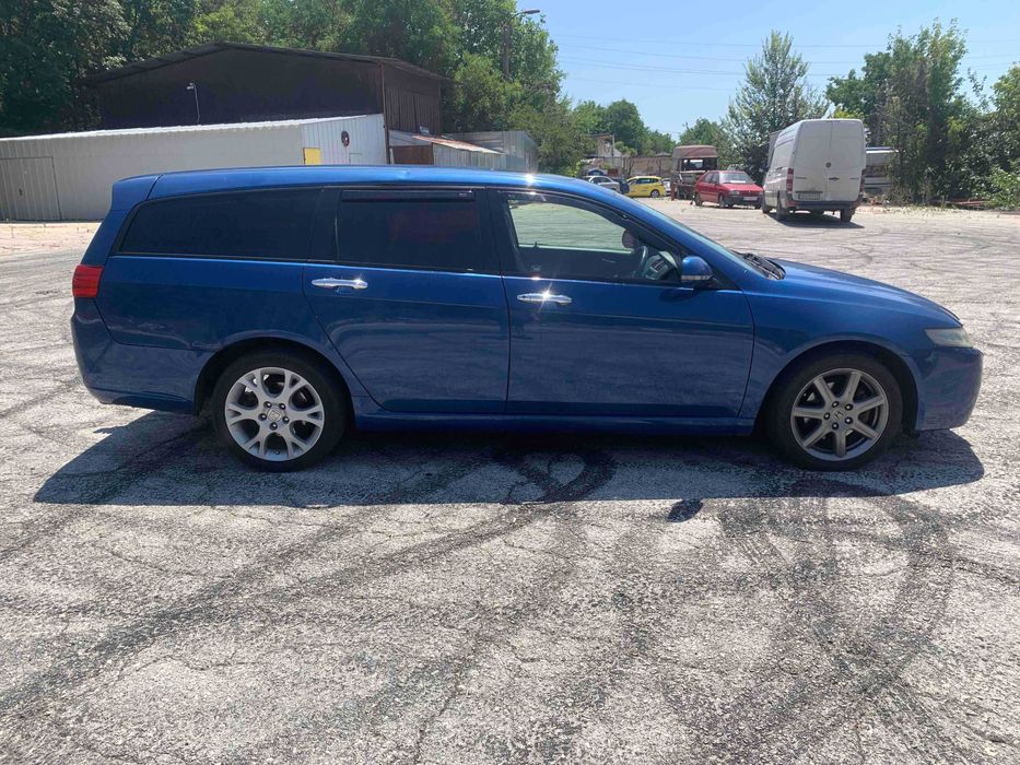 На Части Honda Accord 7 2,4 190кс К24А3