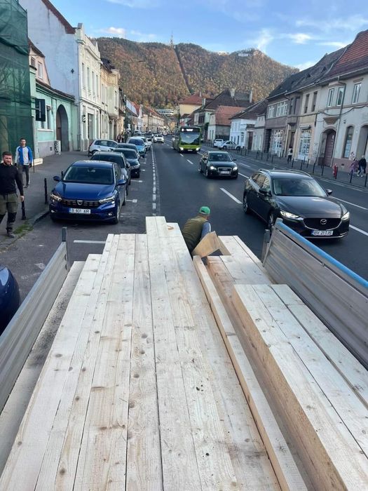 Lemn constructii grinzi capriori scandura cherestea Brasov